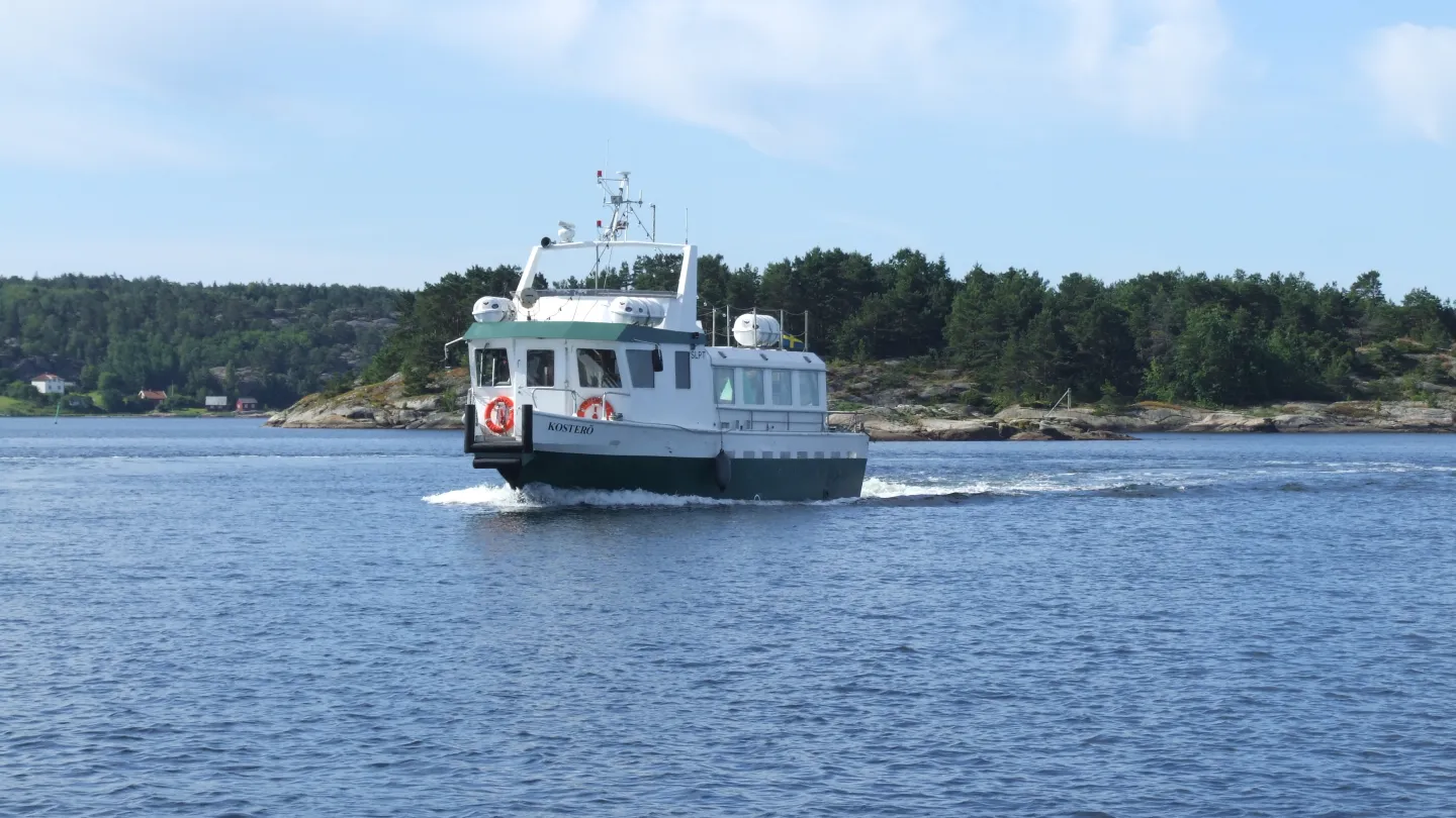 M/F Kosterö