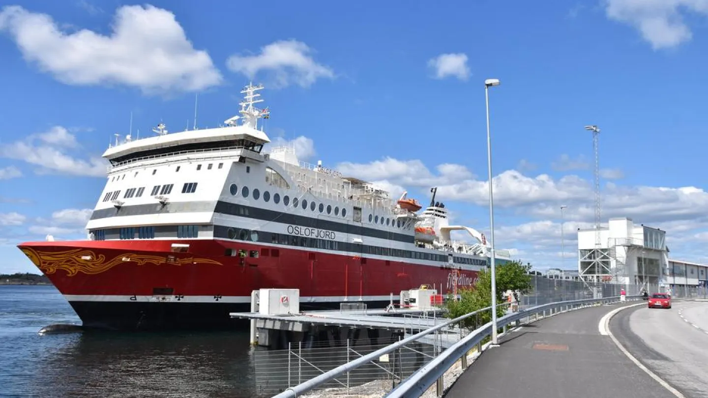 Fjord Line