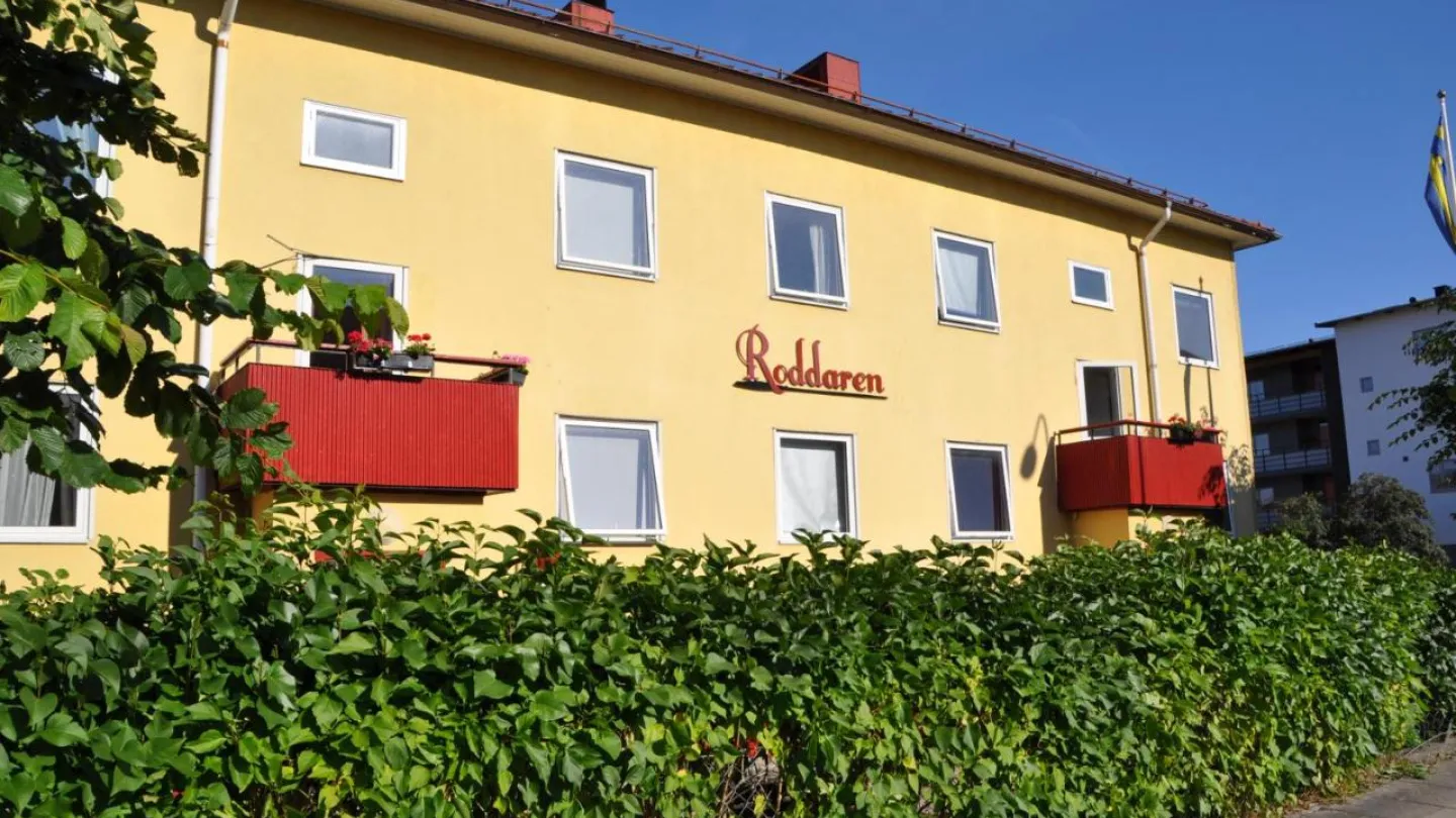 Vandrarhemmet Roddaren